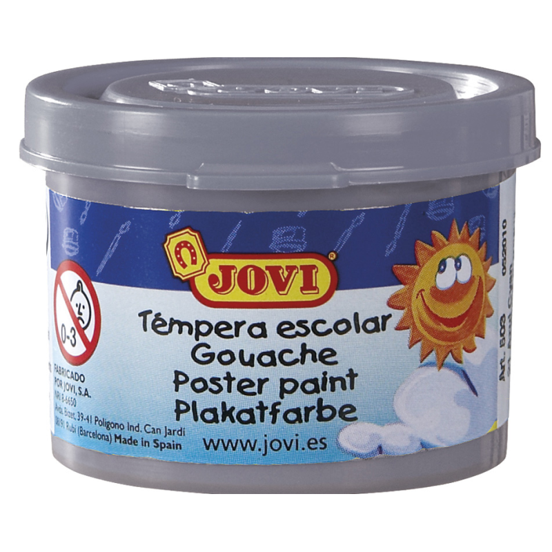 Témpera Jovi Plata 35 ml