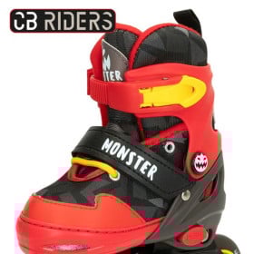 CB Riders Patines En Linea Ajustables 2