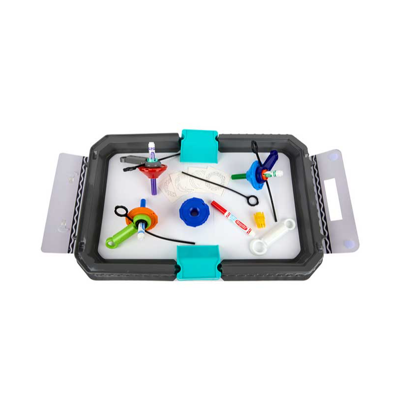 Colourwhirls Arena De Combate