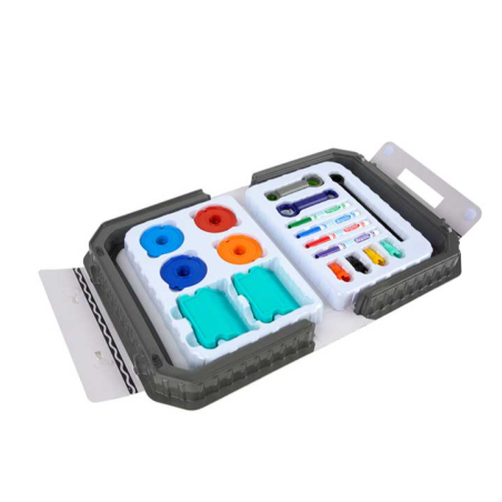 Colourwhirls Arena De Combate