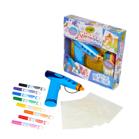 Super Aerógrafo Crayola De Crayola