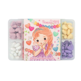 TOP Model Princess Mimi Cuentas Corazón DIY De TopModel 2