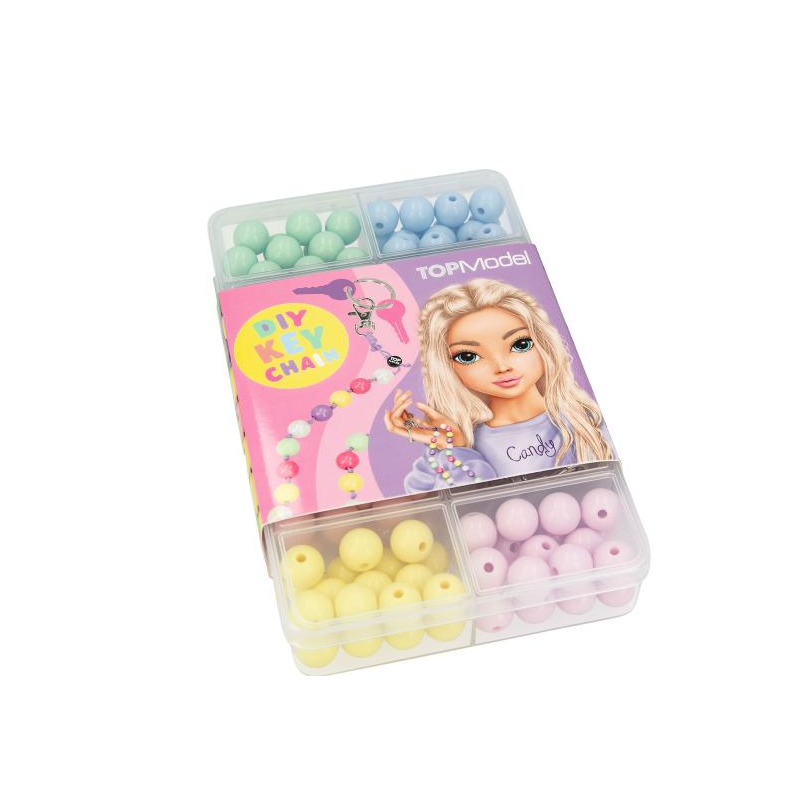 TOP Model Llaveros DIY