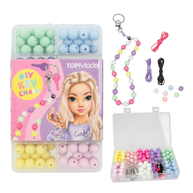 TOP Model Llaveros DIY De TopModel