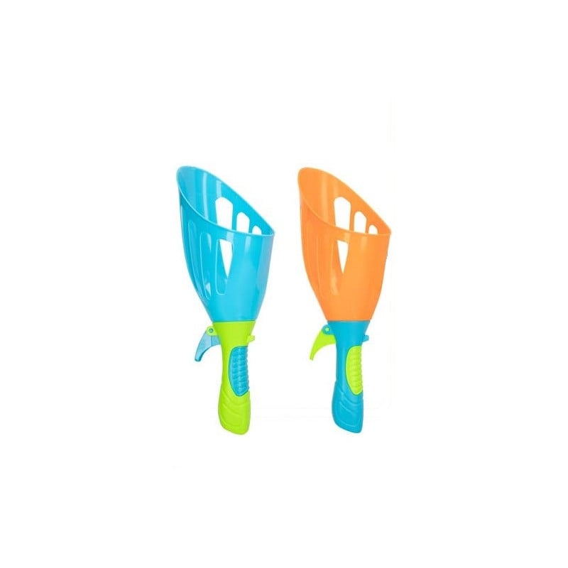 Fun Area Set Cesta Lanzabolas