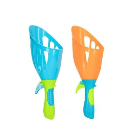 Fun Area Set Cesta Lanzabolas