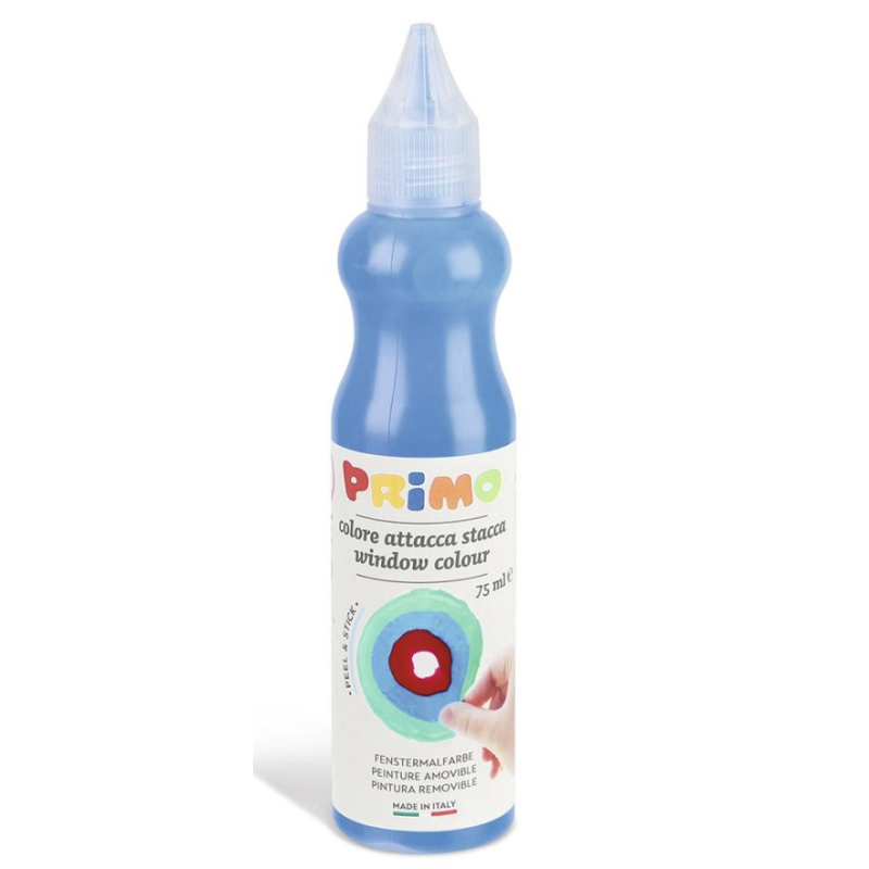 Pintura Para Ventana Azul