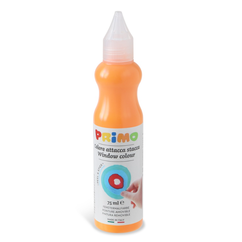 Pintura Para Ventana Naranja