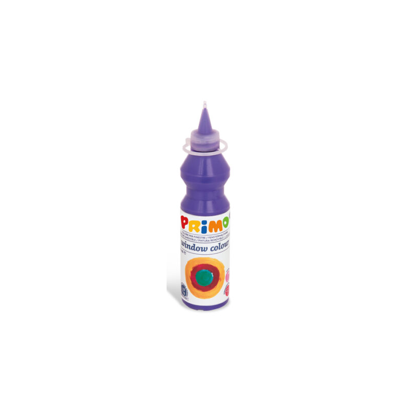 Pintura Para Ventana Violeta Primo