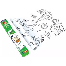 Rollo Gigante Para Colorear Surtido 4 Modelos 2