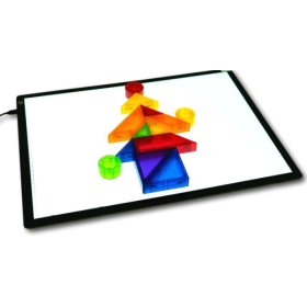 Tableta De Luz JC A4 2