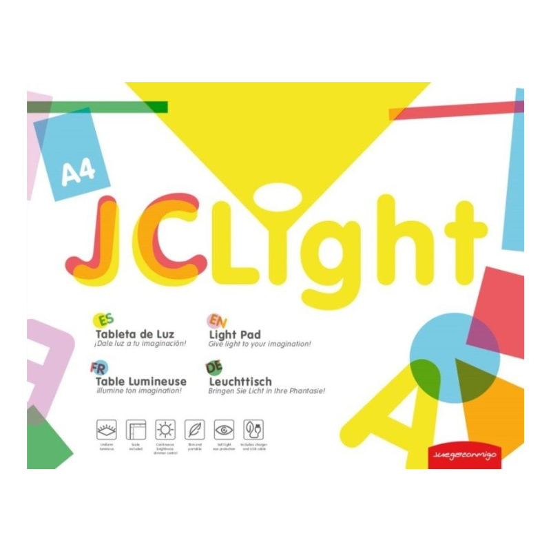 Tableta De Luz JC A4