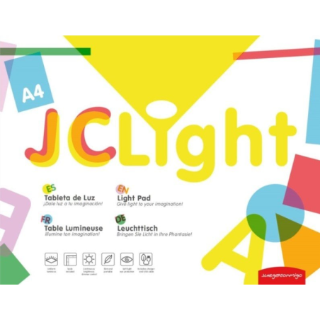 Tableta De Luz JC A4