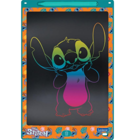 Tablet Con Plantillas Stitch