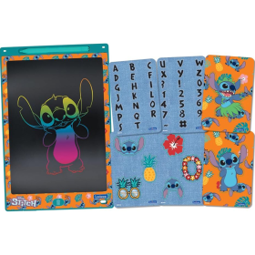 Tablet Con Plantillas Stitch 2