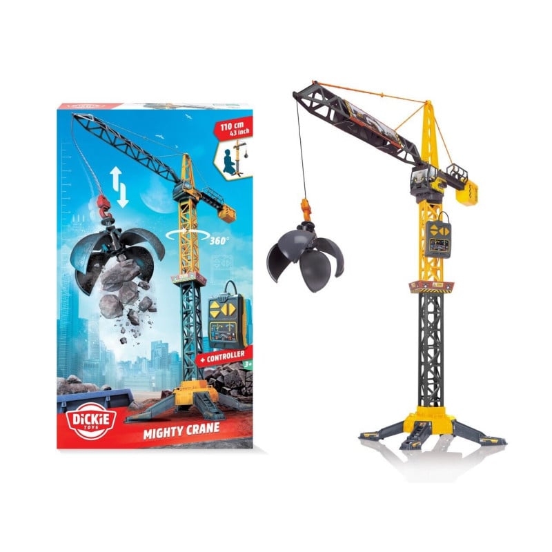 Grua Mighty Cran 110 cm