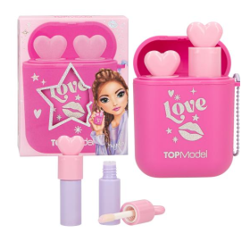 TOP Model Brillo De Labios En Funda Beauty And Me