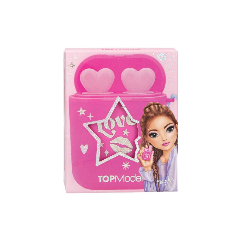 TOP Model Brillo De Labios En Funda Beauty And Me