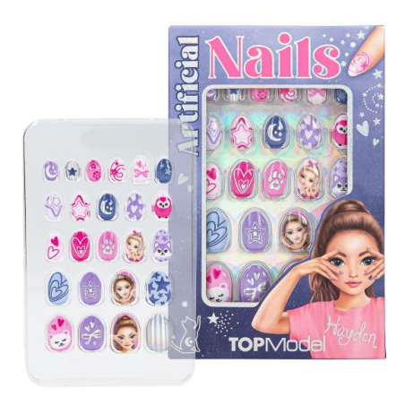 TOP Model Uñas Postizas De Beauty And Me