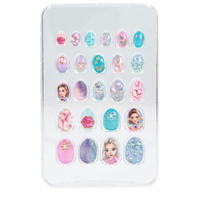 TOP Model Set Uñas Postizas Beauty And Me 2