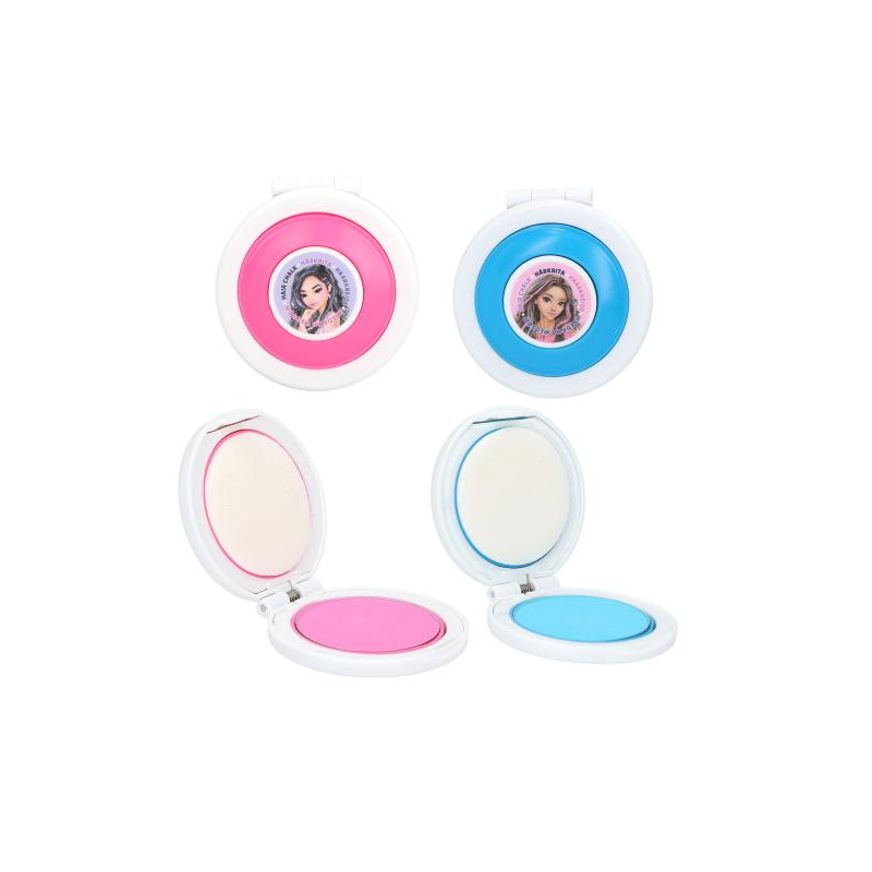 TOP Model Tizas Para El Pelo Beauty And Me Surtido