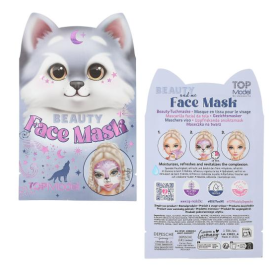 TOP Model Mascarilla Facial Animal Beauty And Me Surtido