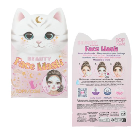 TOP Model Mascarilla Facial Animal Beauty And Me Surtido 2