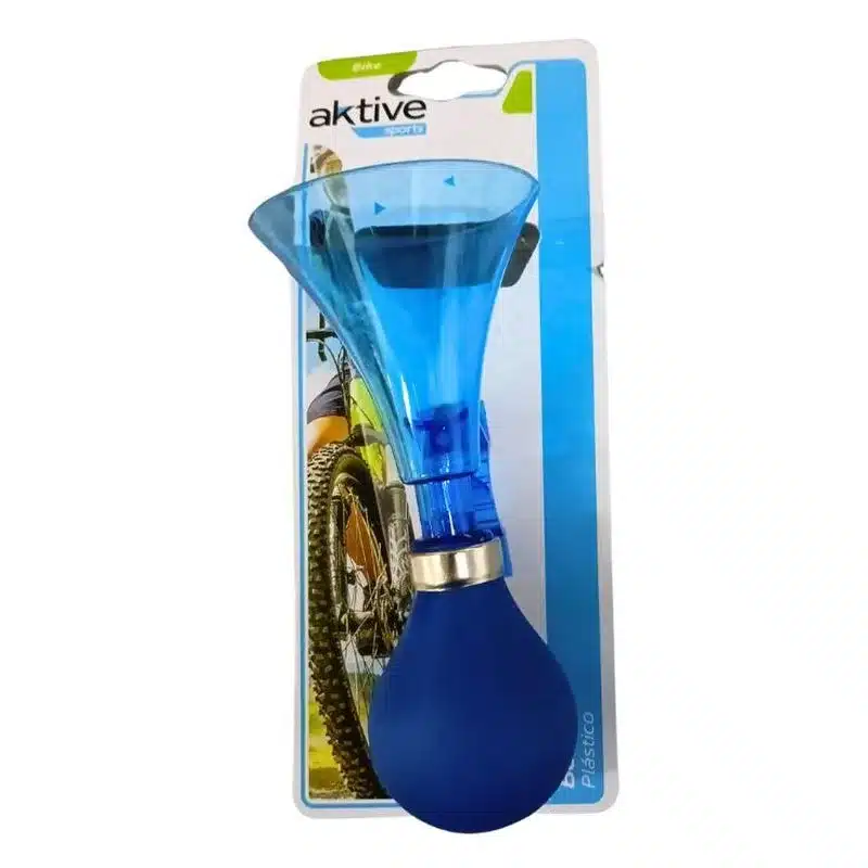 Bocina Plastico Para Bicicleta