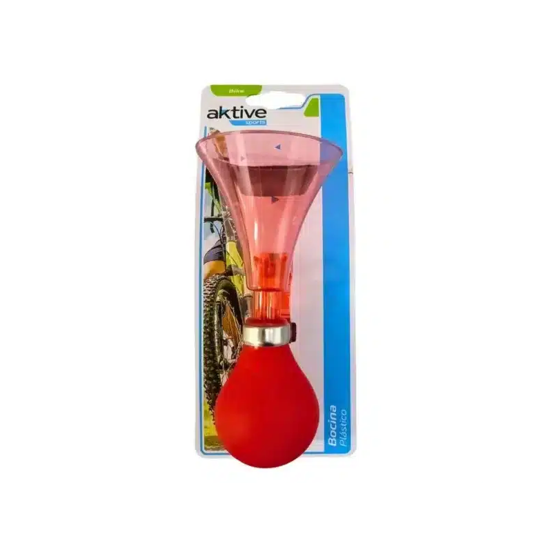 Bocina Plastico Para Bicicleta
