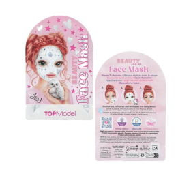 TOP Model Mascarilla Facial Beauty And Me Surtido