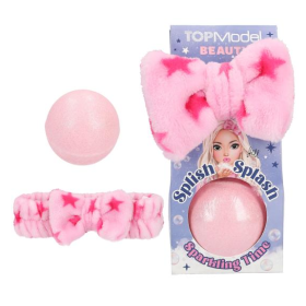 TOP Model Bomba De Baño Y Cinta Beauty & Me