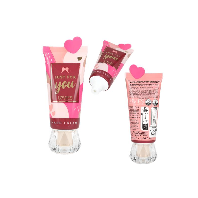 Lovies Crema De Manos Surtido