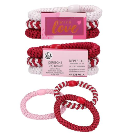 Lovies Set De Gomas Para El Pelo Surtido