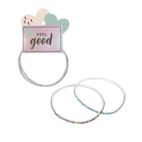 Lovies Pulsera De Strass Surtido