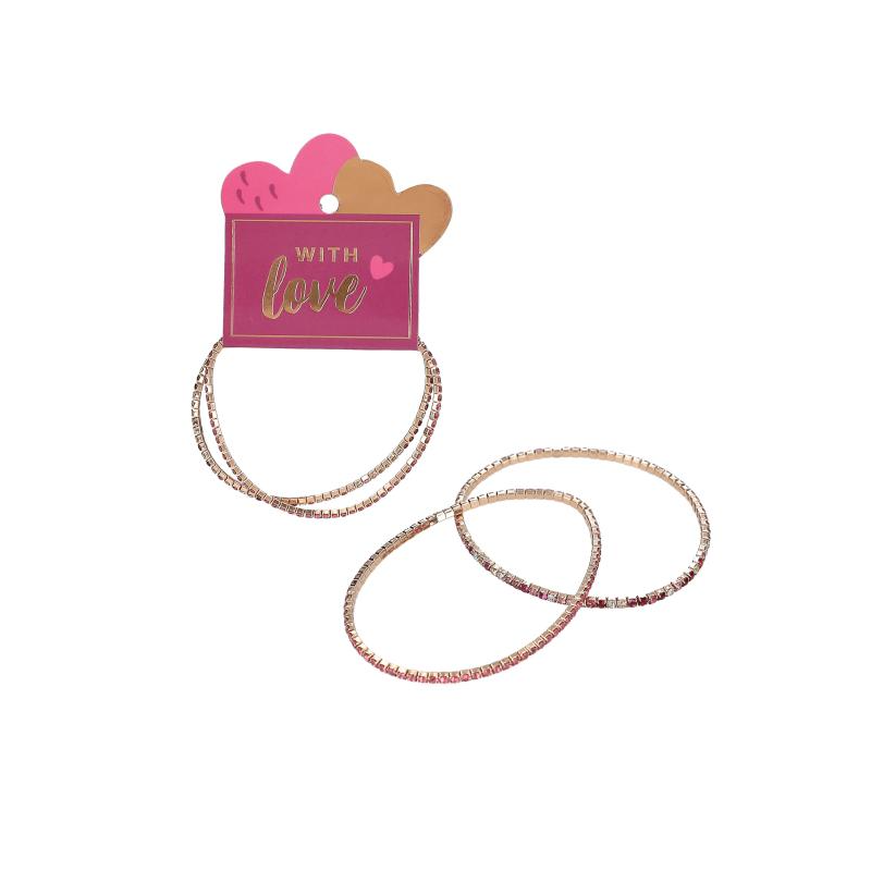 LOVIES PULSERA DE STRASS