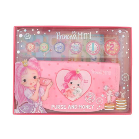 TOP Model Princess Mimi Set De Monedero Y Dinero De TopModel 2