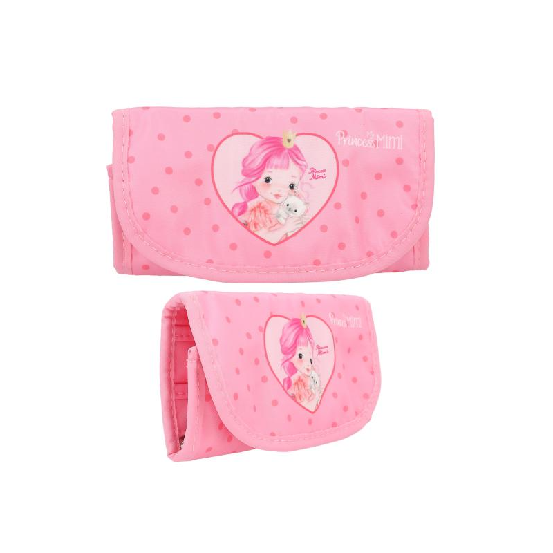 TOP Model Princess Mimi Set De Monedero Y Dinero