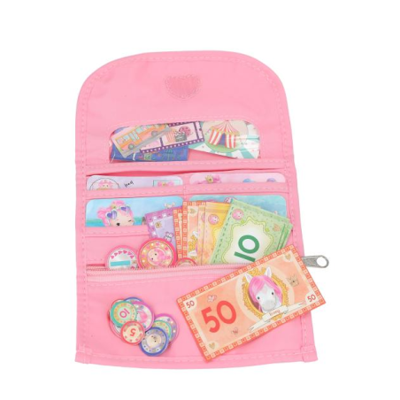 TOP Model Princess Mimi Set De Monedero Y Dinero