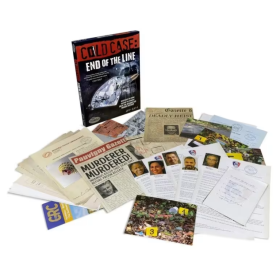 Cold Case 4 Final De Linea De Ravensburger 2