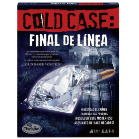 Cold Case 4 Final De Linea