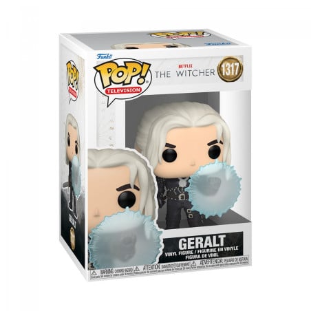 Funko Pop Geralt The Witcher