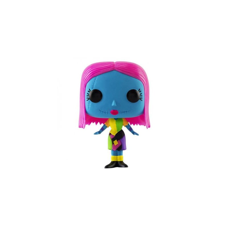 Funko Pop Disney Sally Black Light