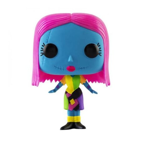 Funko Pop Disney Sally Black Light