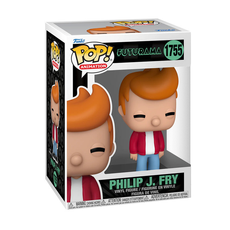Funko Pop Futurama Fry