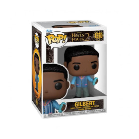 Funko Pop Gilbert con Vela Harry Potter