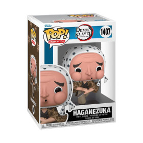 Funko Pop Haganezuka Demon Slayer