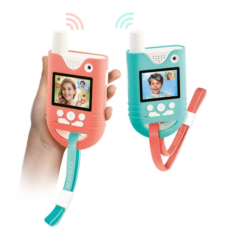 Walkie Talkies De Vídeo