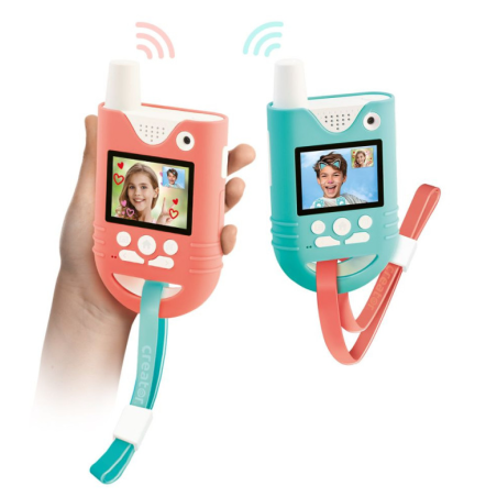 Walkie Talkies De Vídeo