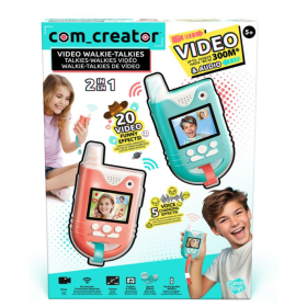 Walkie Talkies De Vídeo 2