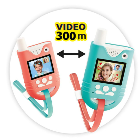 Walkie Talkies De Vídeo